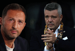 Fenerbahçe'de Başkan Sadettin Saran düğmeye bastı! Domenico Tedesco görüşme odasına