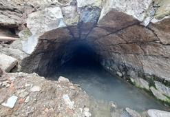 Trabzon’da şaşırtan keşif! Türkiye’de eşi olmayan Roma tüneli ortaya çıktı