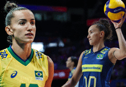 VakıfBank'ın eski kaptanı Gabi Guimaraes: Türkiye dönüm noktası oldu