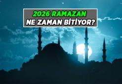 RAMAZAN NE ZAMAN BİTİYOR? Son sahur, son iftar hangi günler? Ramazanın son günü ne zaman?
