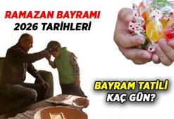 TATİL HABERLERİ 🪔 Ramazan Bayramı 2026 ne zaman, bayram tatili kaç gün? Ramazan Bayramı tarihleri bu sene hangi günlere denk geliyor?
