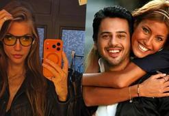 Eski eşler bir arada! Çağla Şıkel ve Emre Altuğ oğulları Uzay için buluştu