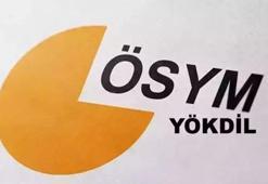 2026-YÖKDİL/1 SINAV GİRİŞ BELGESİ: YÖKDİL sınavı ne zaman, saat kaçta, kaç dakika sürüyor? YÖKDİL sınav giriş belgesi nereden, nasıl alınır?
