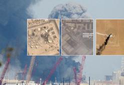 Uzaydan görülen yıkım! İran'ın vurduğu 11 ABD üssünün uydu görüntüleri ortaya çıktı