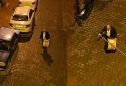 Eşref'le sahur vakti tez geldi! Ramazan davulcularına ilham verdi