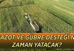 MAZOT GÜBRE DESTEĞİ ÖDEME TAKVİMİ SON DAKİKA: 2026 Mart Mazot gübre desteği ödendi mi, ne zaman yatacak?