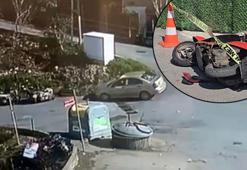 Beykoz’da feci kaza: Üniversite öğrencisi hayatını kaybetti