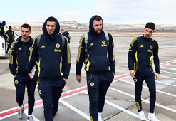 Fenerbahçe'de Skriniar sakatlığına rağmen Gaziantep'e gitti!