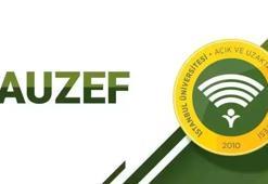 AUZEF kayıt yenileme son tarih! İstanbul Üniversitesi AUZEF kayıt yenileme süresi uzatıldı mı, ne zaman bitiyor? AUZEF kayıt yenileme nereden, nasıl yapılır?