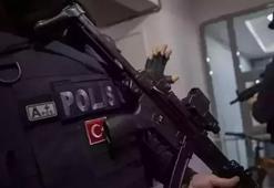 'Kara Maskeliler' suç örgütüne iddianame: Zula evinden çıkanlar şaşkına çevirdi