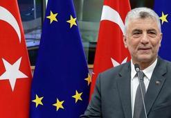 Bakan Bolat: Sanayi Hızlandırma Yasası’nda Türkiye'nin tanınması olumlu bir karar