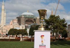 FIBA Dünya Kupası, İstanbul'a geldi!