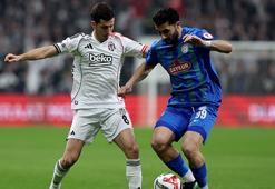 Türkiye Kupası'nda Beşiktaş, Rizespor'u farklı mağlup etti, gruptan namağlup çıktı!