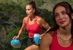 Survivor'dan elendi, mavi takımı hedef aldı! 'Kandırılmak hiç bu kadar üzmemişti'
