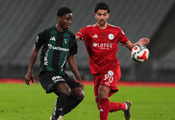 Türkiye Kupası'nda Beyoğlu Yeni Çarşı, Kocaelispor'u tek golle mağlup etti!