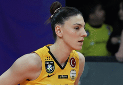 Vakıfbank kupada hata yapmadı! Adını yarı finale yazdırdı