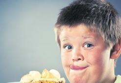 Çocuklar için obezite alarmı