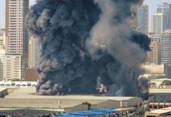 Patlamalar altında sanata mola