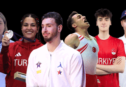 1954’ten sonsuza... 72 yılın onuruyla! AXA Sigorta Milliyet Yılın Sporcusu ödüllerinde adaylar belli oldu