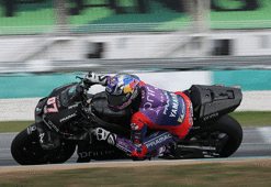 Toprak Razgatlıoğlu'nun yarıştığı MotoGP'de Katar yarışı riske girdi!