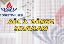 AÇIKÖĞRETİM LİSESİ SINAVLARI YAKLAŞIYOR ⏳ AÖL 2. dönem sınavları ne zaman 2026? AÖL sınav giriş (belgesi) yerleri belli oldu mu?