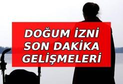 DOĞUM İZNİ SON GELİŞMELERİ 🚩 Doğum izni uzatıldı mı, 24 hafta oldu mu? Doğum izni kanun teklifi Meclis'ten geçti mi?