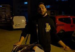 Dededen kalan davulla sahura kaldırıyor! 23 yaşındaki gencin hikayesi yürek ısıtıyor