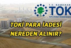TOKİ 5 BİN TL İADESİ: TOKİ 5 bin TL para iadesi ne zaman yapılacak? TOKİ başvuruları para iadesi nereden, nasıl alınır?
