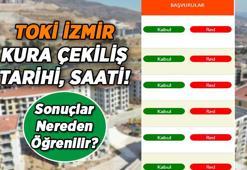 GERİ SAYIM 💥 TOKİ İzmir kura çekilişi ne zaman, yarın mı, saat kaçta, nerede? TOKİ İzmir başvuru - kura sonuçları nasıl öğrenilir? İşte sorgulama ekranı