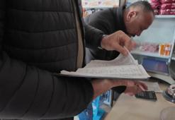 'Zimem Defteri' geleneği yeniden canlandı! İş insanı, yüzlerce ailenin bakkal borcunu tek tek kapattı
