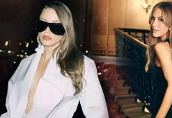 Paris’ten İstanbul’a stil transferi: Serenay Sarıkaya’nın gözlükleri Çağla Şıkel’de!