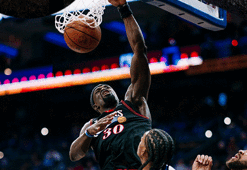 Philadelphia, Utah Jazz'ı devirdi! Adem Bona'dan 12 sayı