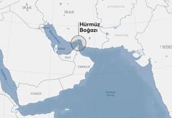 Hürmüz Boğazı'nda gemi geçişi yüzde 90 azaldı