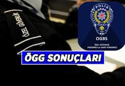 EGM'DEN TARİH ❗ Özel Güvenlik Görevlisi (ÖGG) yazılı ve atış sınavı sonuçları açıklandı mı? 119. Temel Eğitim ve 95. Yenileme Eğitimi Özel Güvenlik (ÖGG) sınavı sonuçları ne zaman açıklanacak?