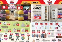 6 MART BİM KATALOĞU YARIN SATIŞTA! BİM 6 Mart Cuma aktüel kataloğunda hangi ürünler satışa çıktı? Emaye Bakraç, Saklama Kabı, Muffin Kek Kalıbı, Ankastre Set, Stand Mikser...