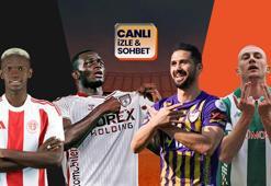 Antalyaspor-Samsunspor ile Eyüpspor–Konyaspor karşılaşacak! Maçların heyecanı Misli'de