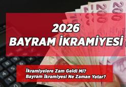 ZAM YOK MU? BAYRAM İKRAMİYESİ ZAMLI MI YATACAK? Milyonlarca emeklinin gözü bayram ikramiyesinde... Bayram ikramiyesi ne zaman yatacak, zam geldi mi?