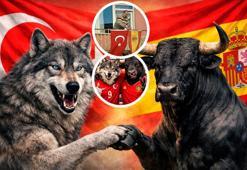 İspanyollar, Türkler için imza topluyor! İki halk sosyal medyada 'savaşa karşı onurlu duruşta' kucaklaştı