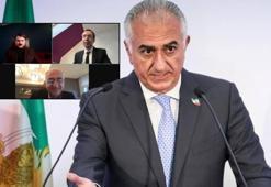 İran'ın son şahının oğlu Pehlevi tuzağa düştü! Şakacılara kandı, 'Haçlı seferi' çağrısı yaptı