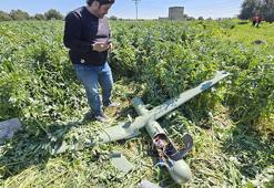 Suriye'nin Dera ilinde 3 İran İHA'sı düşürüldü