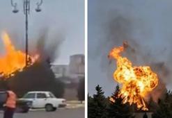 İran’dan Nahçıvan'a İHA saldırısı! Aliyev küplere bindi: Bu şerefsizler pişman olacak