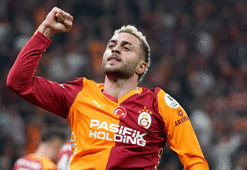 Barış Alper Yılmaz değerini katladı! Galatasaray'ın yıldızı zirvenin sahibi oldu