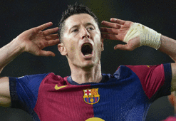 Robert Lewandowski: Büyük bir golcü olmayı akademide öğrenemezsiniz