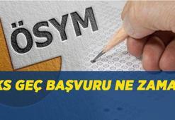 Üniversite sınavı için YKS geç başvuru ne zaman? 2026 YKS geç başvuru ücreti ne kadar, kaç TL oldu?