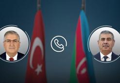 Milli Savunma Bakanı Yaşar Güler Azerbaycanlı mevkidaşı Hasanov ile görüştü