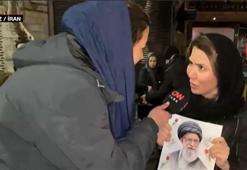 Tebriz'de CNN Türk'e konuşan İranlılar: Savaşı biz başlatmadık