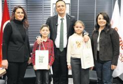 ‘Gençler çalışacak biz destekleyeceğiz’