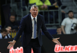 Fenerbahçe'de Sarunas Jasikevicius: Belki harika bir basketbol oynamadık ama iyiydik