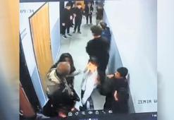 Veliler okulda terör estirdi