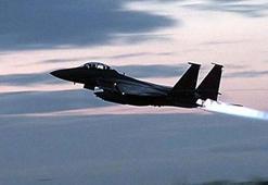 Basra’da ABD askeri uçağının düştüğü iddiası! CENTCOM'dan açıklama